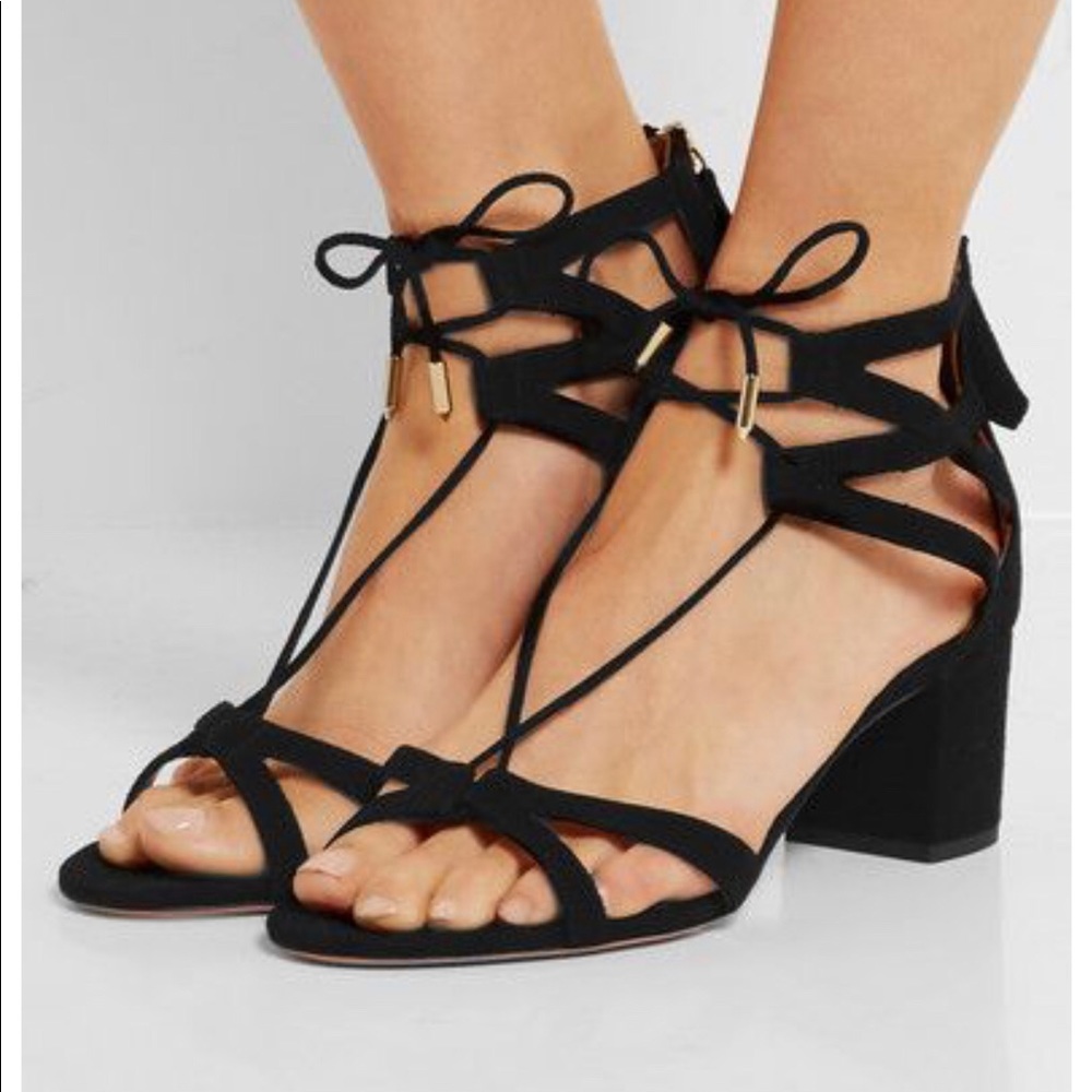 Aquazzura Beverly Hills Sandals